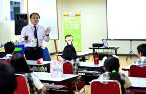 Guru Honor Di Haltim, Bakal Diangkat Jadi Honda