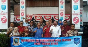 Pemkot Mojokerto Studi Banding Ke Pemkot Ternate