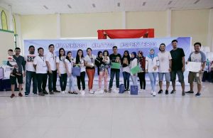 Lomba ‘Rangking 1’ Meriahkan Perayaan HJT ke 766