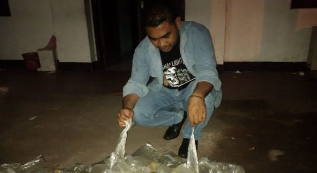 Lagi, Miras Jenis Cap Tikus Disita