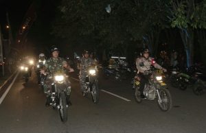 Pengawalan Perayaan Natal Di Ternate Ketat