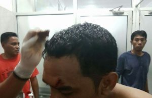 Insiden Pemukulan Wasit Warnai Piala Walikota Ternate