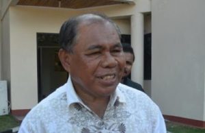 Pencemaran Nama Baik, Bupati Halteng Balik Laporkan MHB ke Polisi