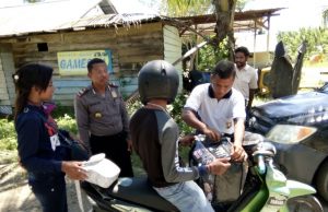 Sambut Tahun Baru Polsek Buli Intens Ciptakan Kondisi Keamanan dan Kenyamanan