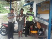 Polsek Maba Kembali Gagalkan Peredaran Miras