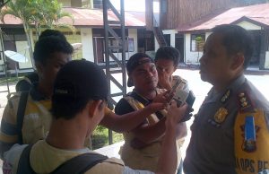 800 Personil Polisi Amankan Malam Pergantian Tahun Di Ternate