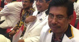 Bupati Halsel Buka Musrenbang Tingkat Kabupaten Tahun 2017