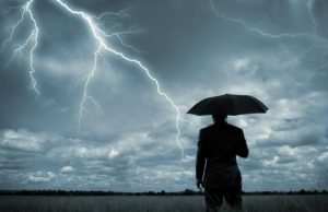 BMKG : Waspada Potensi Hujan Lebat Di Wilayah Maluku Utara