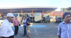 Kompol Sedek Ibrahim Bakal Diperiksa Propam Polda Malut