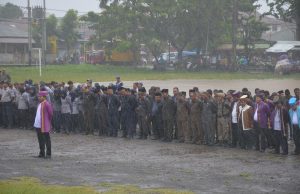 Upacara Peringatan HJT 766 Hikmat