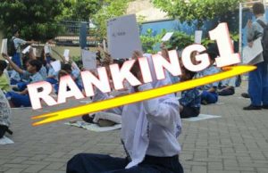 Seru-seruan di Ranking 1 Bersama Spenter ‘03
