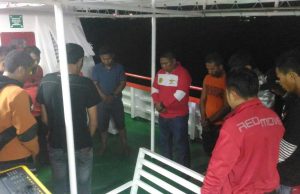 Pencarian 3 Korban Hilang  PM Putri Tunggal 03 Dilanjutkan