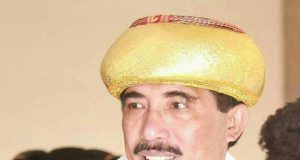 Sultan Tidore : Malu Jika Berbuat Salah Termasuk Menggunakan Narkoba