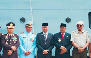 Peringatan Hari Dharma Samudra