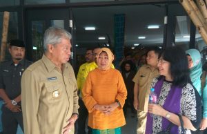 Kunjungi Ternate  Dirjen  IKM  Siap  “Kawal”  Pelaku IKM di Ternate