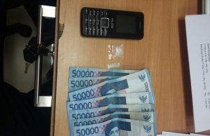 BNNP Amankan Terduga Pengedar