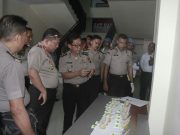 Tes Urine Dua Anggota Polisi Diduga Positif Narkoba