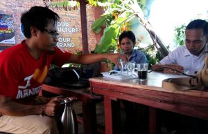 Kopi Dabe, Minuman Kaya Rempah Khas Tidore