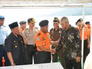 Kapal SAR Pandudewanata Resmi Beroperasi