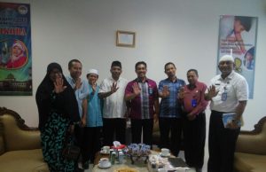 Prihatin Darurat Narkoba, MUI Sambangi BNNP