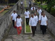 Sempat Terhenti, Revitalisasi Benteng Fort Oranje Bakal Dilanjutkan
