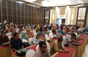 167 ASN Ikut Ujian Dinas Dan Penyesuaian Ijazah