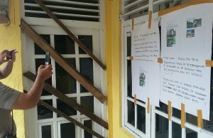 Diduga Gelapkan Anggaran Partisipatif, Lurah Loto Didemo