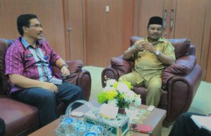 Kepala BNNP Gencar Sosialisasikan P4GN dan Rencana Pembentukan BNNK