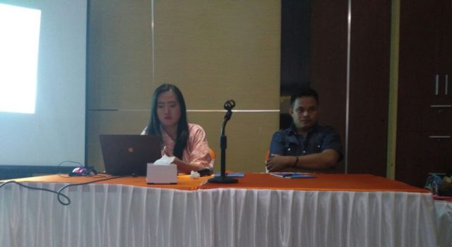 Hasil Quick Count LSI Beni laos Unggul Sementara Dari Pasangan Ali-Yuk Dan Raja