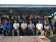 Serap Aspirasi Nelayan, KNPI Kota Ternate Dan Dinas Perikanan Kota Ternate Lakukan Sarasehan Dengan Masyarakat Nelayan