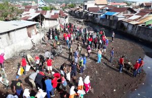 “Barangka” Kota Baru Dibersihkan