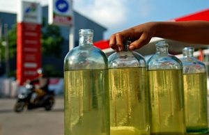 Depot Pengecer BBM Bakal Dibangun di Kotabaru