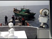 Bakamla RI Tangkap 13 Kapal Ikan Vietnam Di Laut Natuna