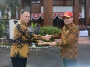 54 Praja Madya IPDN Praktek Lapangan Di Ternate