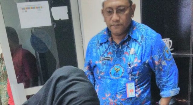 19 Pegawai BNNP Malut Ikut Tes Urin