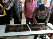 Kapolda Malut Tinjau Persiapan Kunjungan Presiden