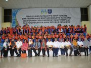 170 Satgas PPPA Kota Ternate dilantik Menteri