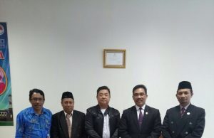 Dorong Percepatan Pembentukan BNNK Sula, Hendrata Sowan Ke BNNP Malut