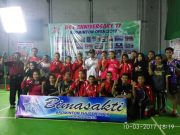 Ternate Koleksi Atlet Bulutangkis Kelas Dunia