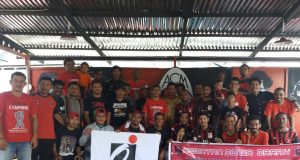 Milanisti Ternate Gelar Donor Darah
