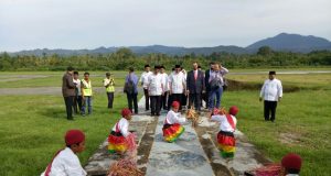 Halsel Kedatangan Perancang Kota Asal Negara Turki Dan Prancis