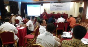 Tingkatkan Kualitas Anggota Dekot Ternate Bimtek Ke Batam