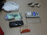 Jemput Shabu, Tukang Ojek Diamankan