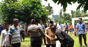 Pemda Halmahera Selatan Gagalkan Eksekusi Rumah