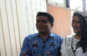 Samin: Kami Berharap Kehadiran Jia Bisa Membantu Mengeksplore Wisata Ternate