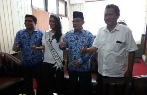 Pemkot Ternate Dukung Sarjia Wakili Malut di Ajang Putri Indonesia