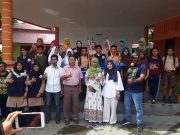 Road Show Sadar Sampah Bidik Sekolah