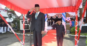 Hari Ini Pemkot Ternate Berusia 18 Tahun