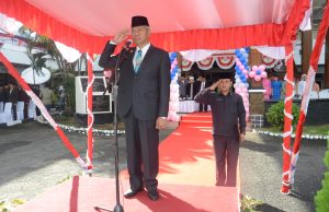 Hari Ini Pemkot Ternate Berusia 18 Tahun