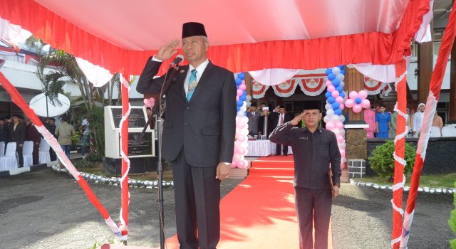 Hari Ini Pemkot Ternate Berusia 18 Tahun